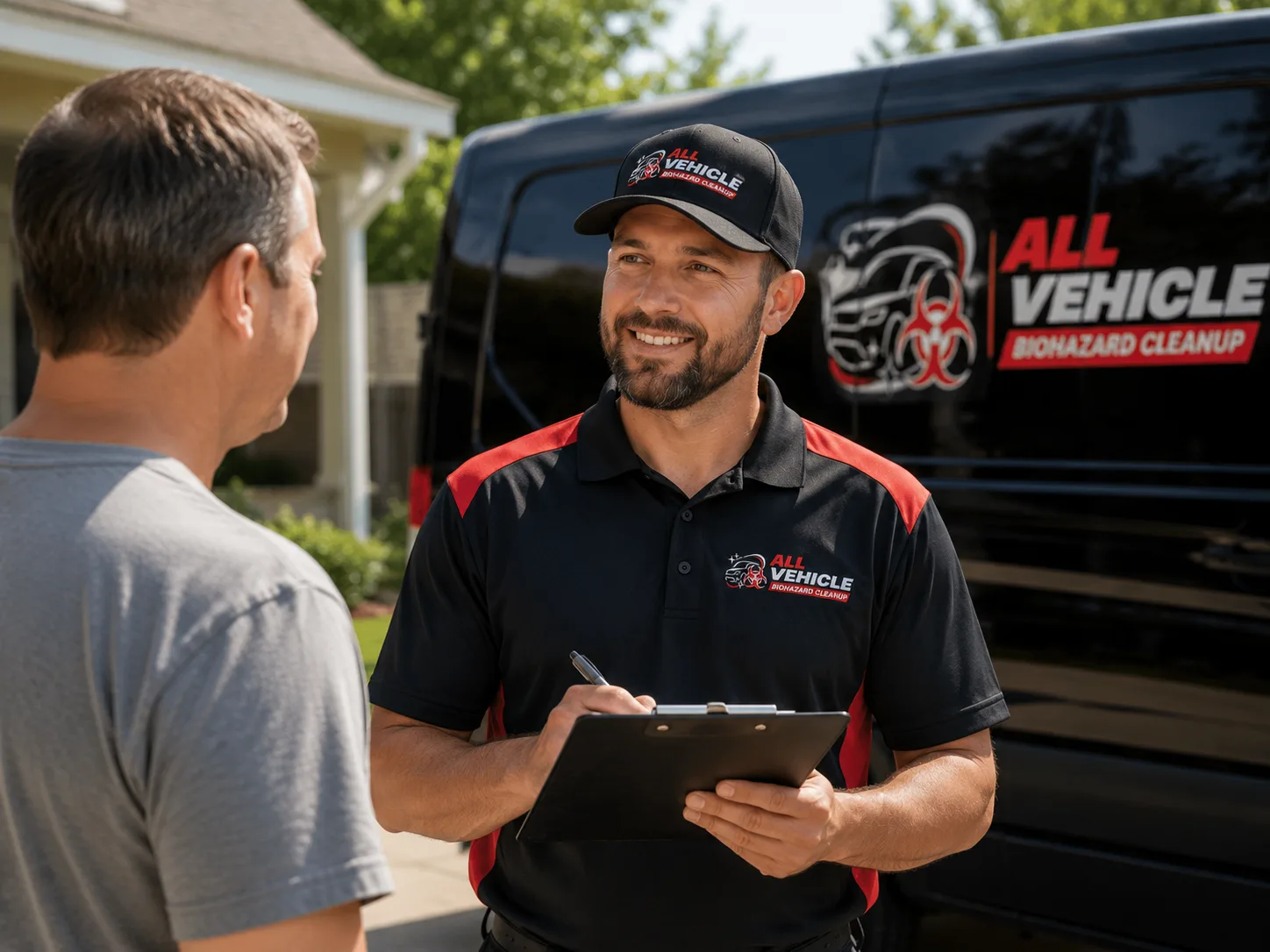Vehicle Biohazard Cleanup Wakefield, MI FAQs